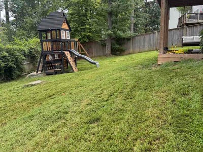 Lawn care service in Midlothian, 23112