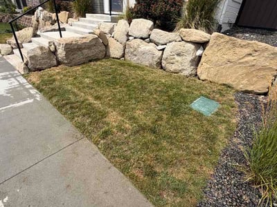 Lawn care service in Meridian, 83642