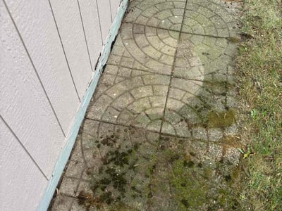 Lawn care service in Amherst, 44001
