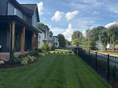 Lawn care service in Cornelius, 28031
