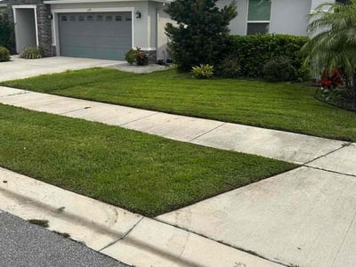 Lawn care service in Winter Haven, 33881