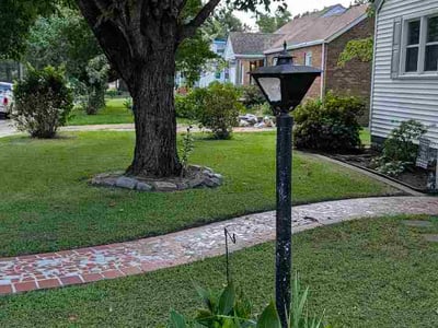 Lawn care service in Chesapeake, 23324