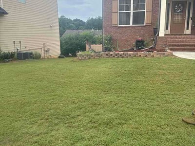 Lawn care service in Lawrenceville, 30044