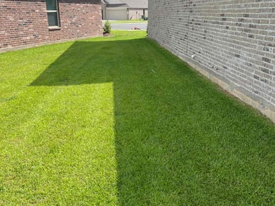 Lawn care service in Lafayette, 70501