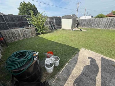Lawn care service in Wylie, 75098