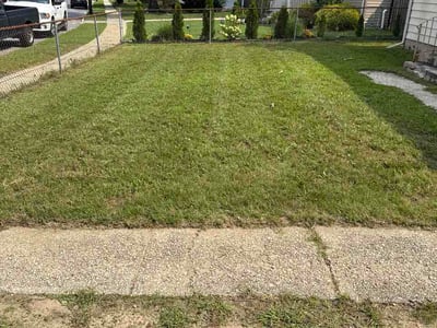 Lawn care service in Wenonah, 08090