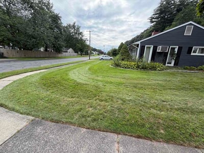 Lawn care service in East Hartford, 06118