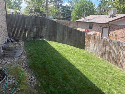 Lawn care service in Centennial, 80121
