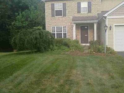 Lawn care service in Pickerington, 43147