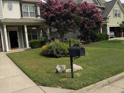 Lawn care service in Wake Forest, 27587