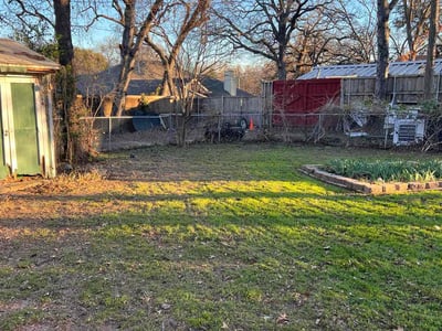 Lawn care service in Irving, 75060