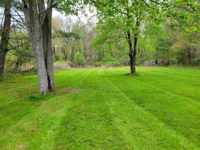 Lawn care service in Bedford, 01730