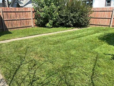 Lawn care service in Miamisburg, 45342