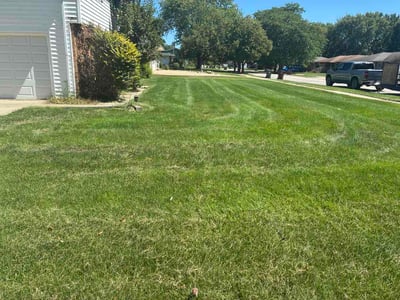 Lawn care service in Parma, 44129
