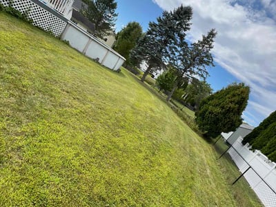 Lawn care service in Slingerlands, 12159