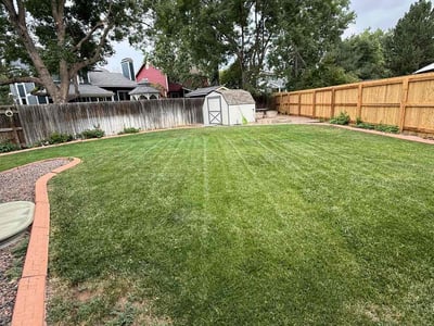 Lawn care service in Thornton, 80241