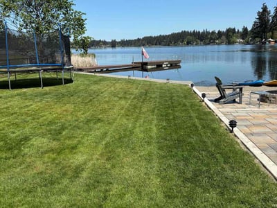 Lawn care service in Spanaway, 98387
