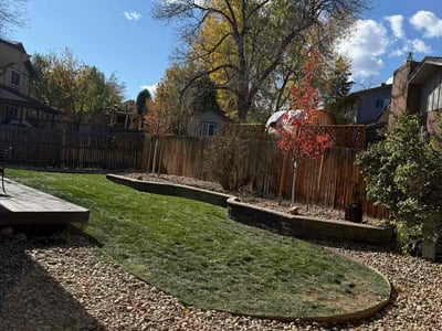 Lawn care service in Golden, 80401