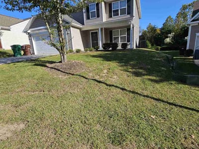 Lawn care service in High Point, 27265