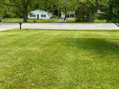 Lawn care service in Alto, 49302