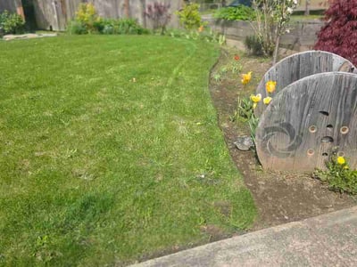 Lawn care service in Hillsboro, 97124