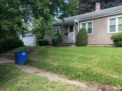 Lawn care service in New Haven, 06512