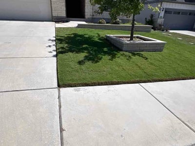 Lawn care service in Georgetown, 78633