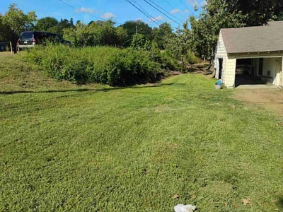 Lawn care service in Jackson, 39209