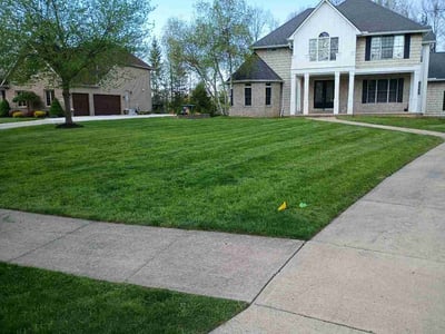 Lawn care service in Independence, 44131