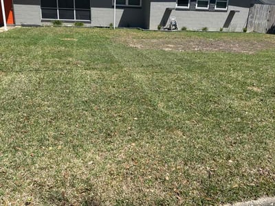 Lawn care service in Pensacola, 32506