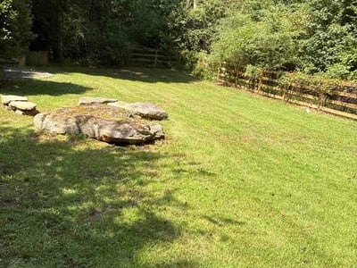 Lawn care service in Alpharetta, 30022