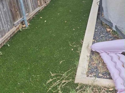 Lawn care service in Fort Worth, 76134