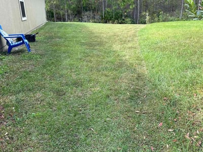Lawn care service in Jacksonville, 32234