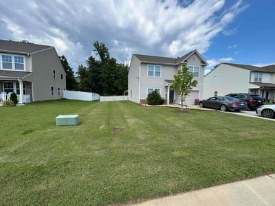 Lawn care service in Gibsonville, 27249
