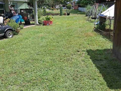 Lawn care service in Kissimmee, 34744