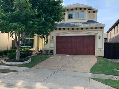 Lawn care service in Plano, 75024