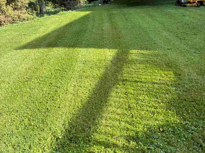 Lawn care service in Greensboro, 27410