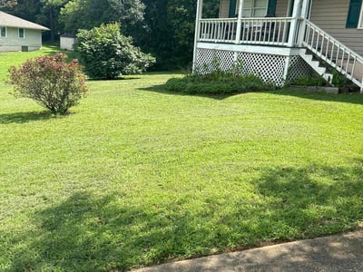Lawn care service in Hiram, 30141