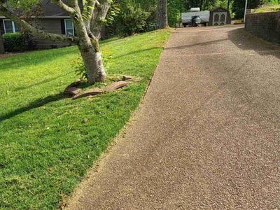 Lawn care service in Chattanooga, 37421