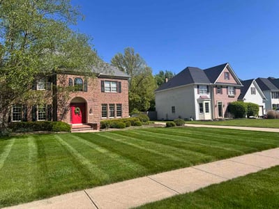 Lawn care service in Westlake, 44145
