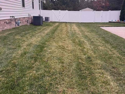 Lawn care service in Poquoson, 23662