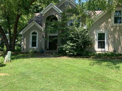 Lawn care service in Prospect, 40059