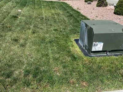 Lawn care service in Colorado Springs, 80925
