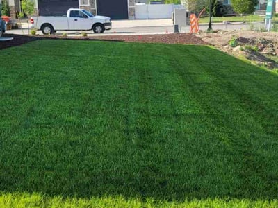 Lawn care service in Herriman, 84096