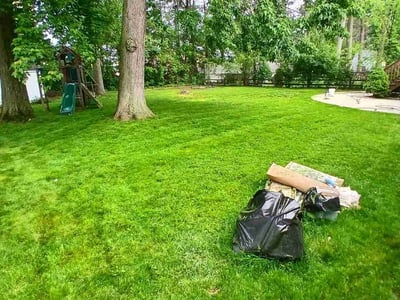 Lawn care service in Port Huron, 48060