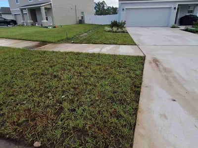 Lawn care service in Green Cove Springs, 32043