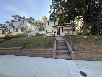 Lawn care service in Hopkins, 55343