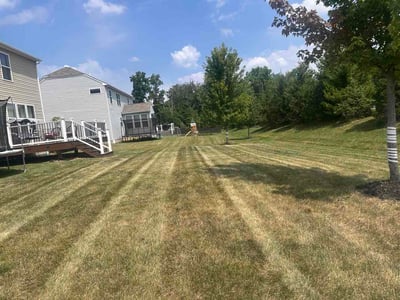 Lawn care service in Strongsville, 44149