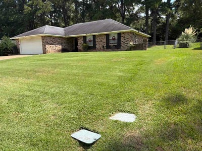 Lawn care service in Jackson, 39212