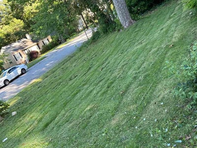 Lawn care service in East Point, 30344